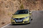 Honda Civic 5-Door 2012 года (EU)